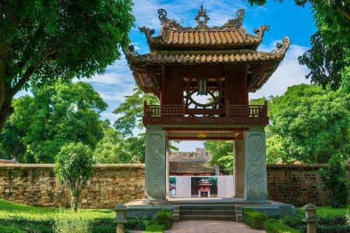 Top 6 Hanoi relics must not be missed when visiting the thousand-year-old cultural capital