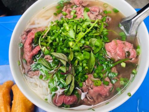 Pho Vietnam is in the top of the world's best dishes