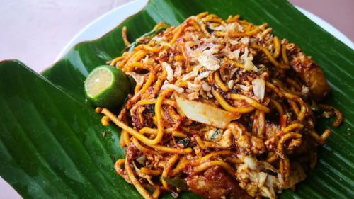 Fried noodles you should eat when coming to Malaysia